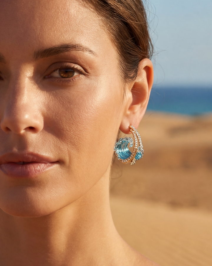 Amani Earrings