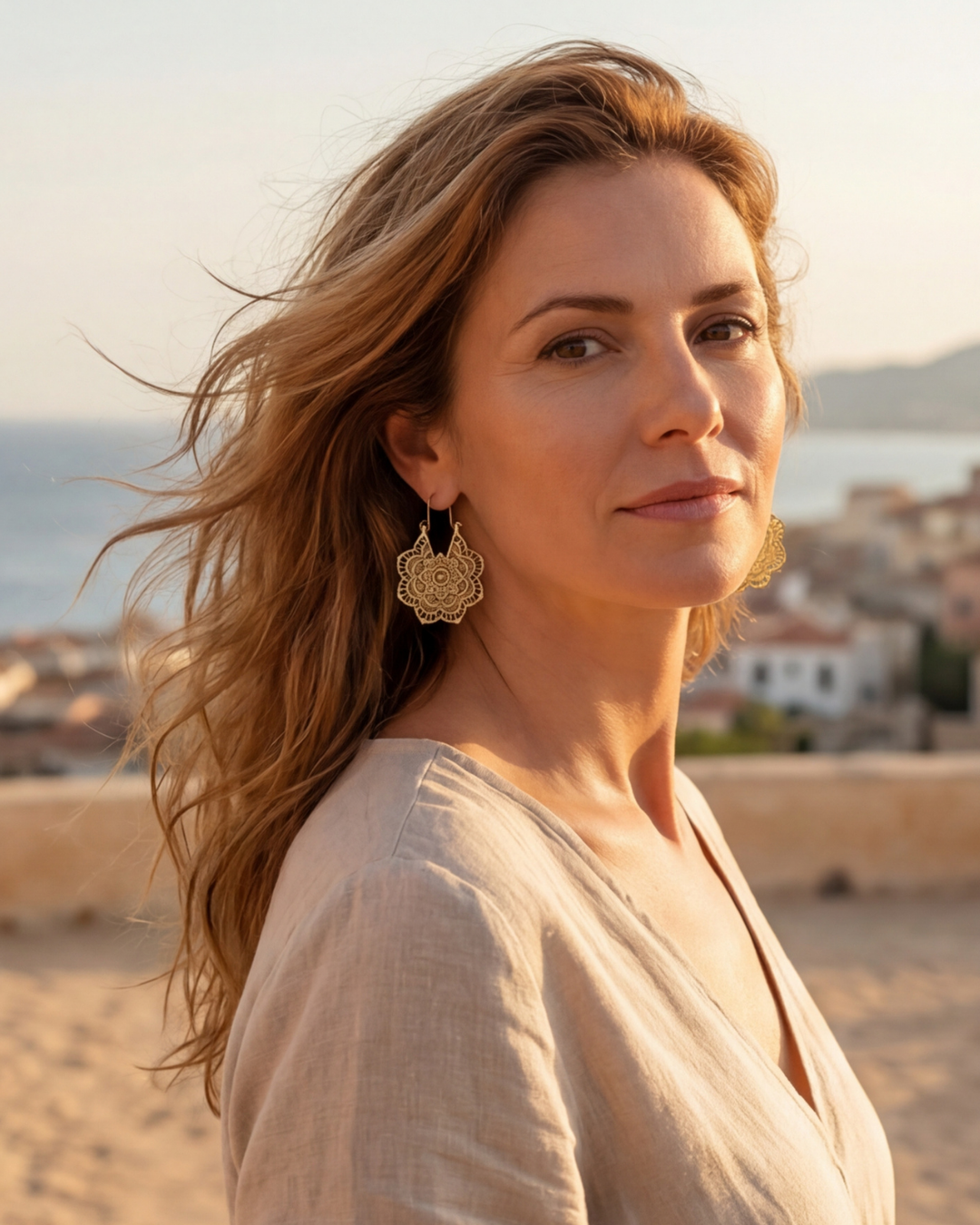 Nayomi Earrings