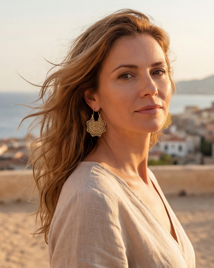 Nayomi Earrings