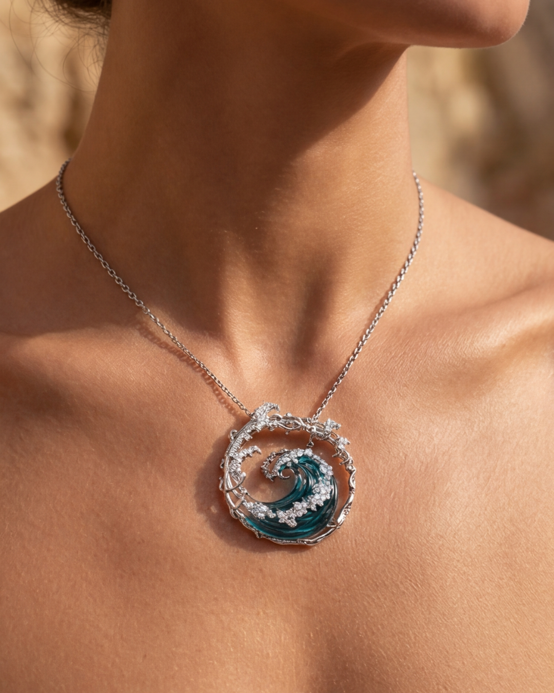 Marelle Necklace