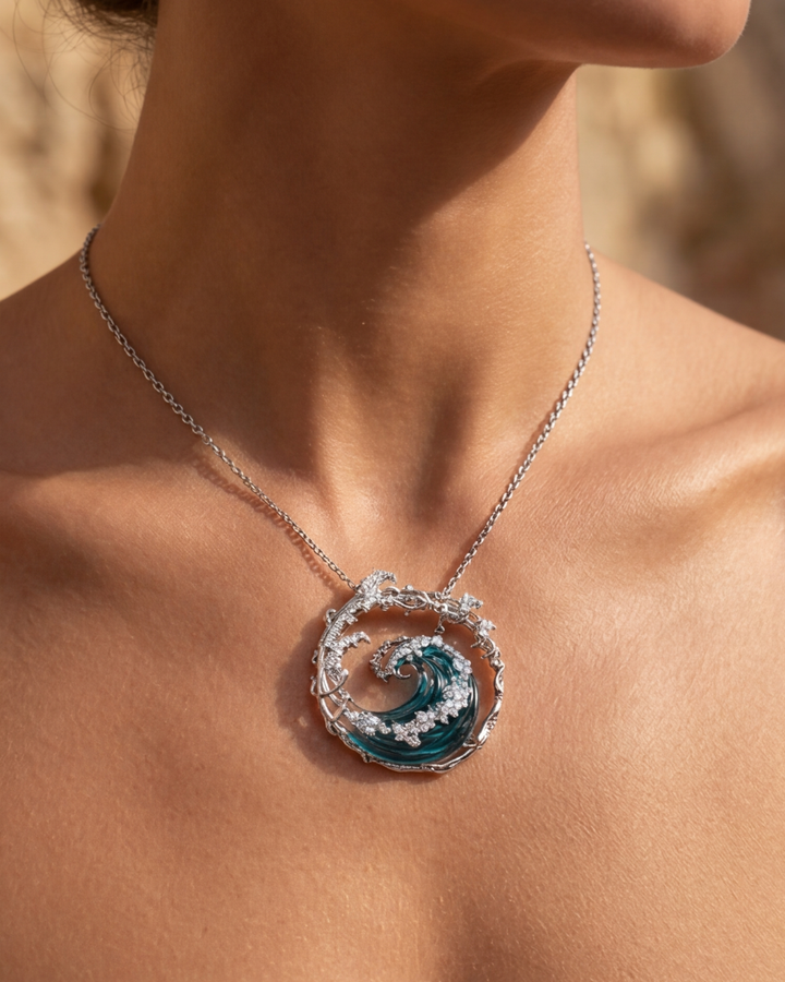Marelle Necklace