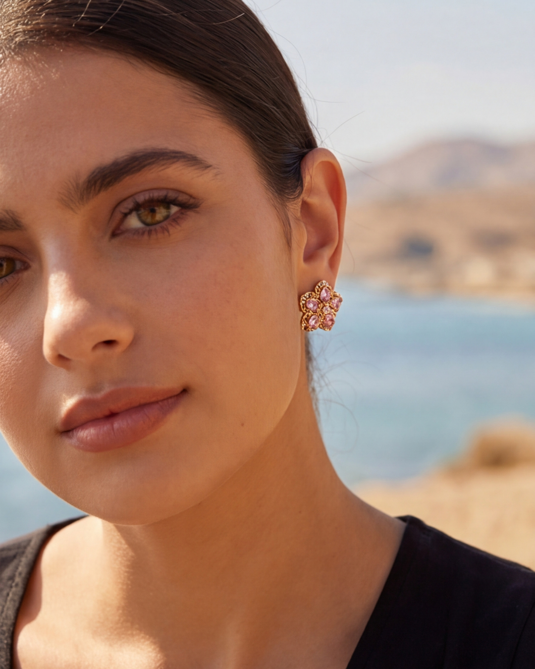 Kessia Earrings