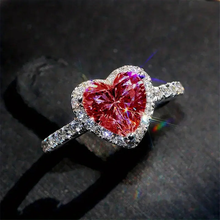 Annemarie | Ring | Ruby
