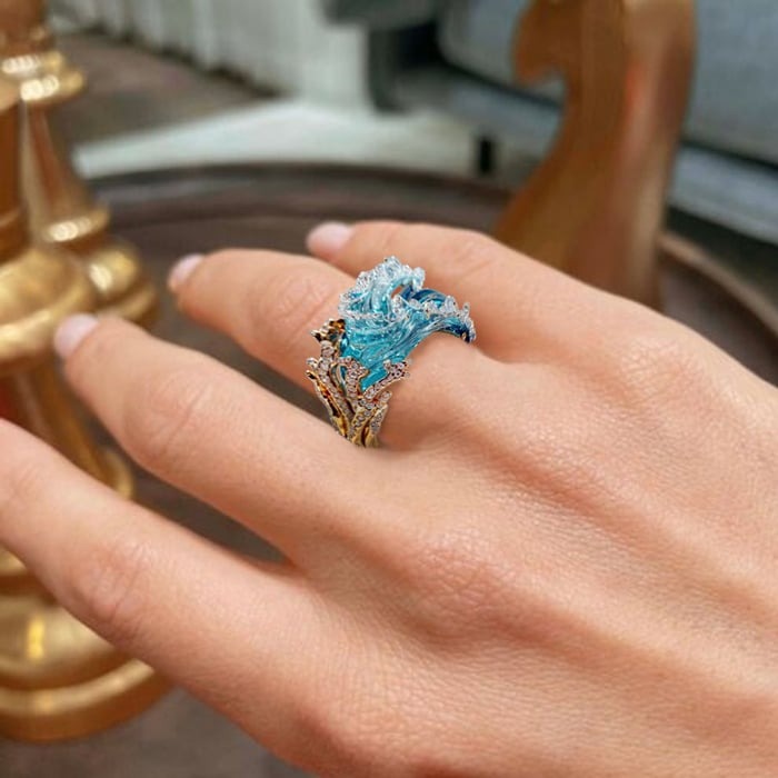 Ocean's Oath Jewellery Set