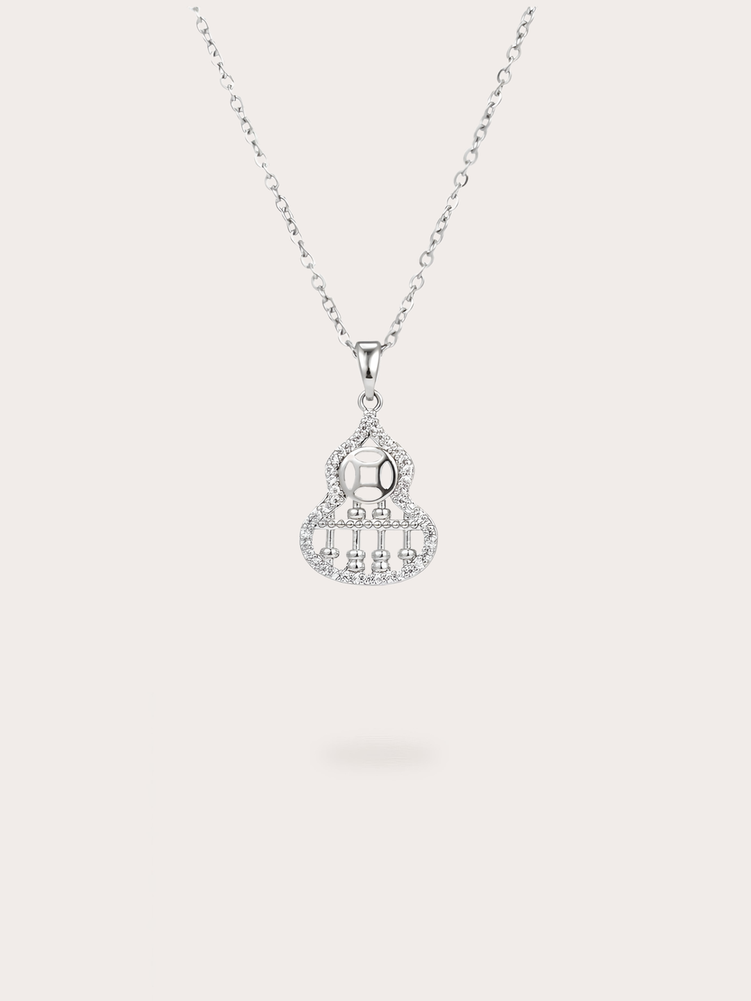 Rui Lucky Gourd Necklace