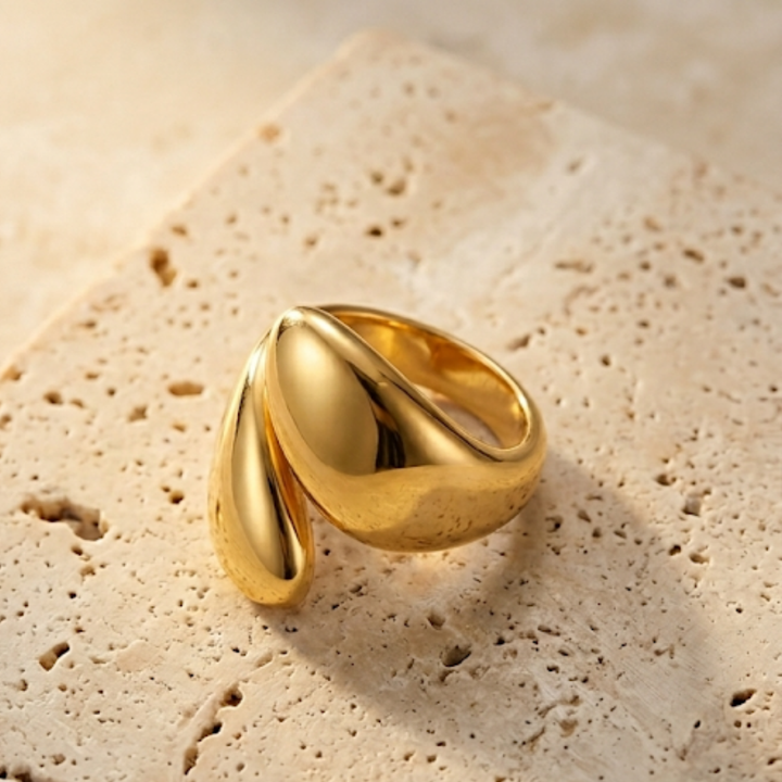 Solstice Ring (Adjustable)