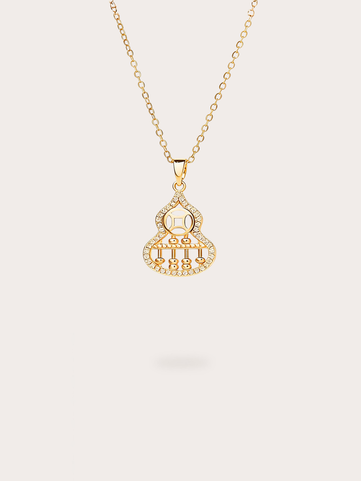 Rui Lucky Gourd Necklace