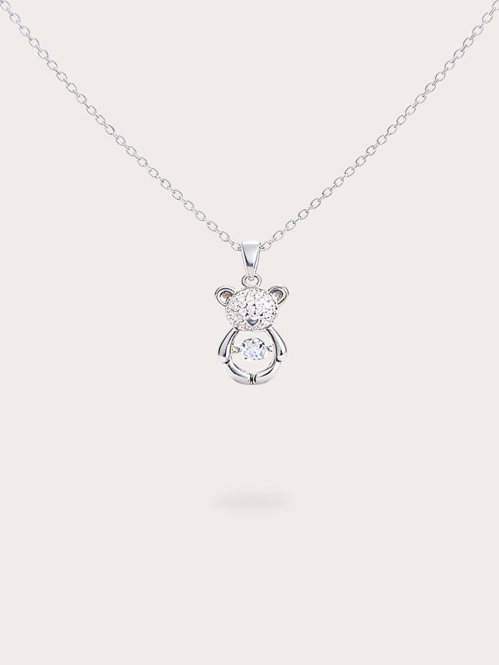 Emi Bear Necklace