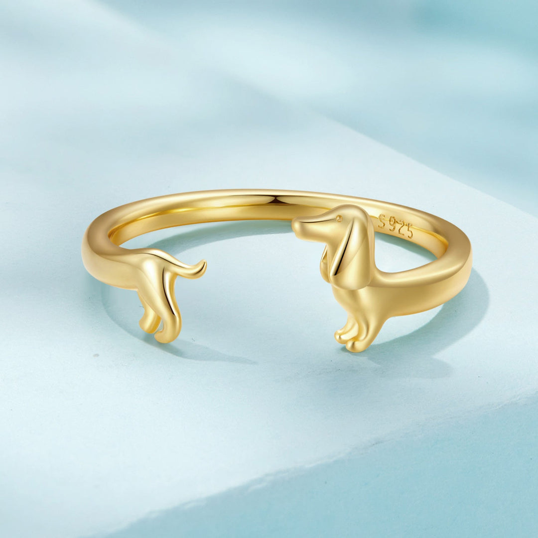 Dachshund Ring