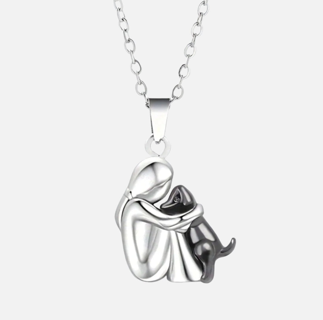 My Loyal Companion Necklace