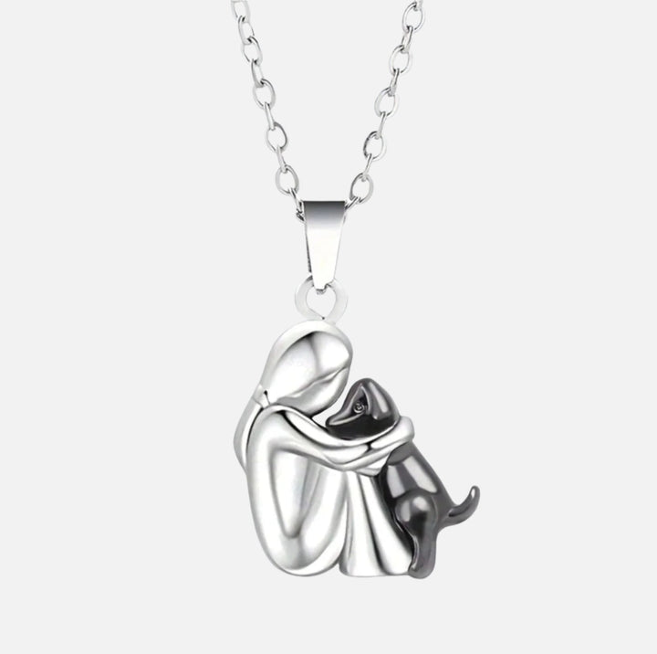 My Loyal Companion Necklace