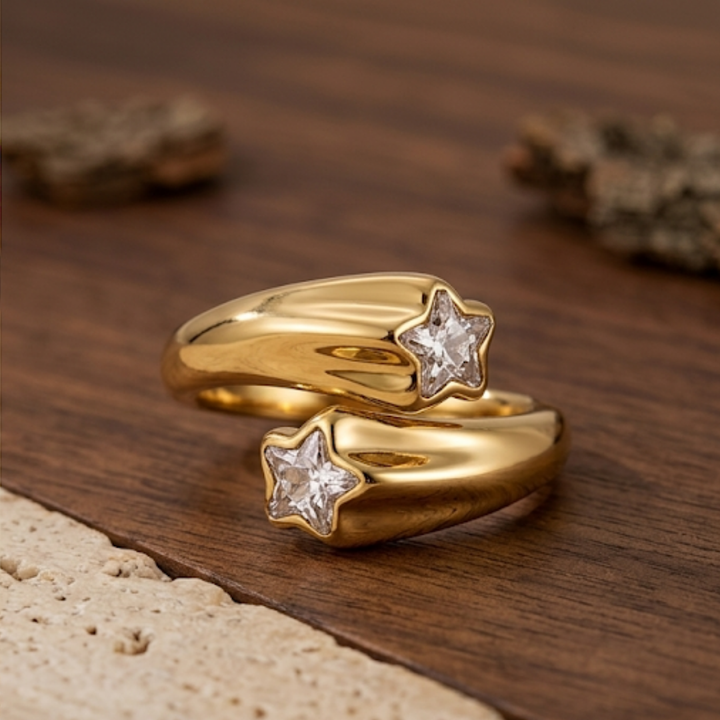 Star Ring (Adjustable)