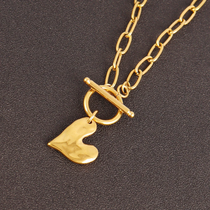 Heart Necklace