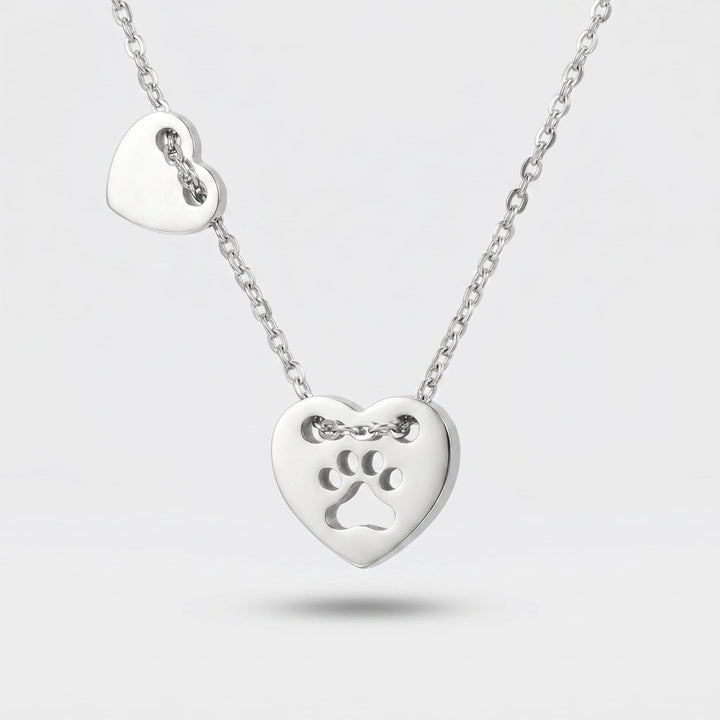 Hearts & Paws Necklace