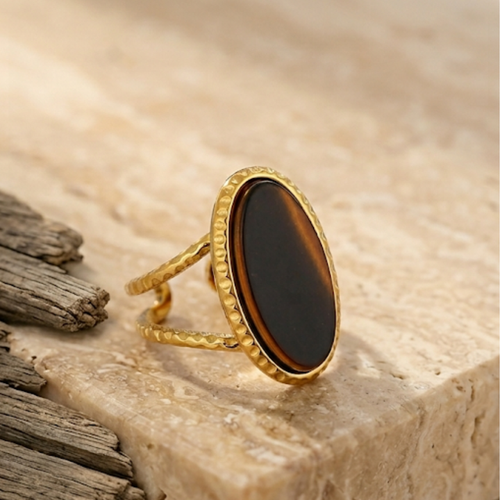 Sienna Ring (Adjustable)