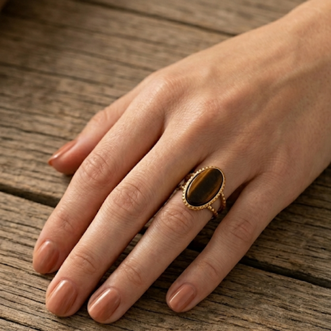 Sienna Ring (Adjustable)