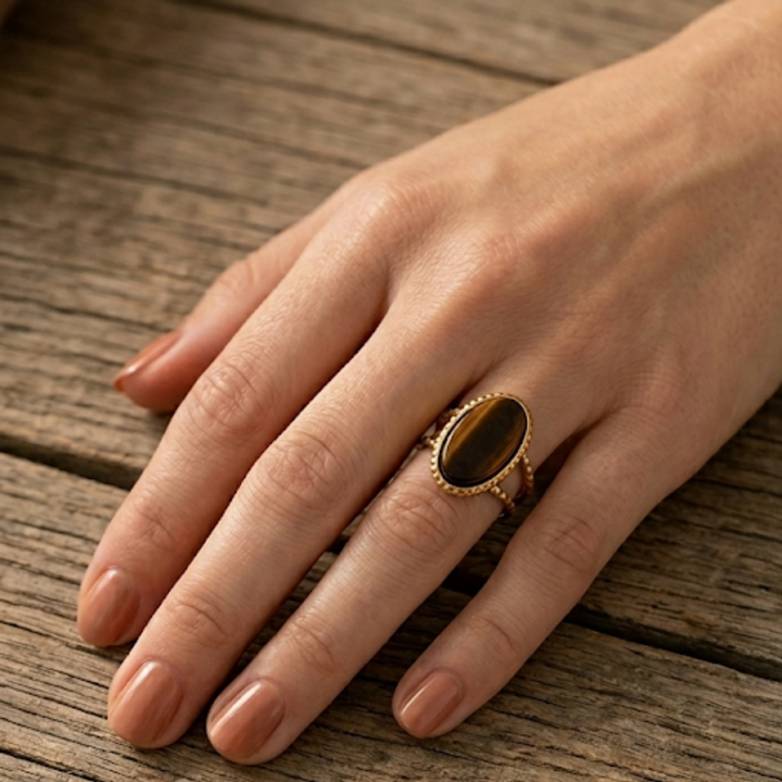 Sienna Ring (Adjustable)