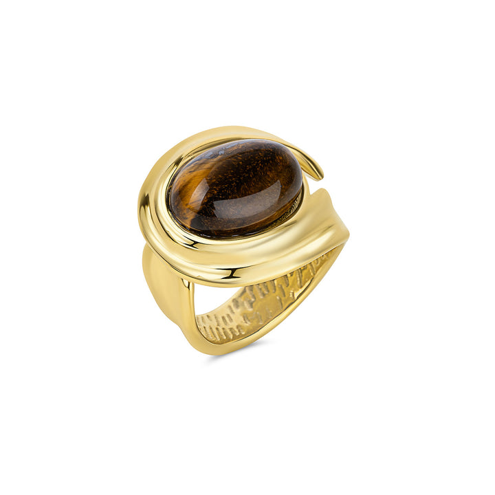 Stella | Dainty Marquise Ring