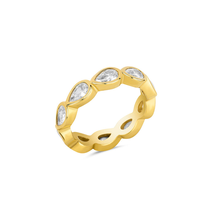 Brooklyn | Contemporary Chunky Dome Ring