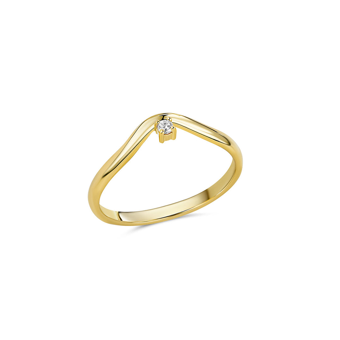Eleanor | Classic Ring