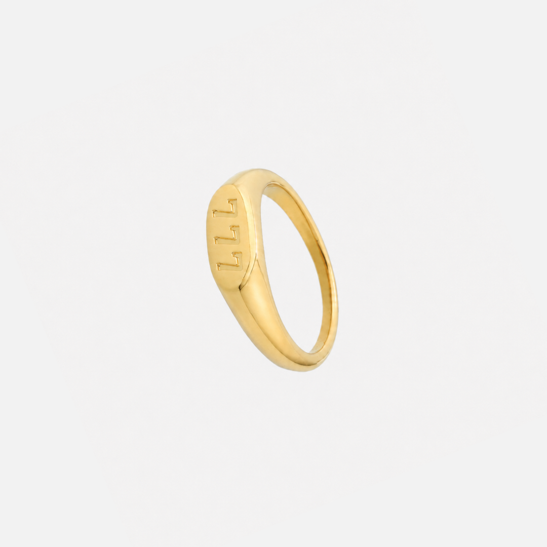 Aligned Ring