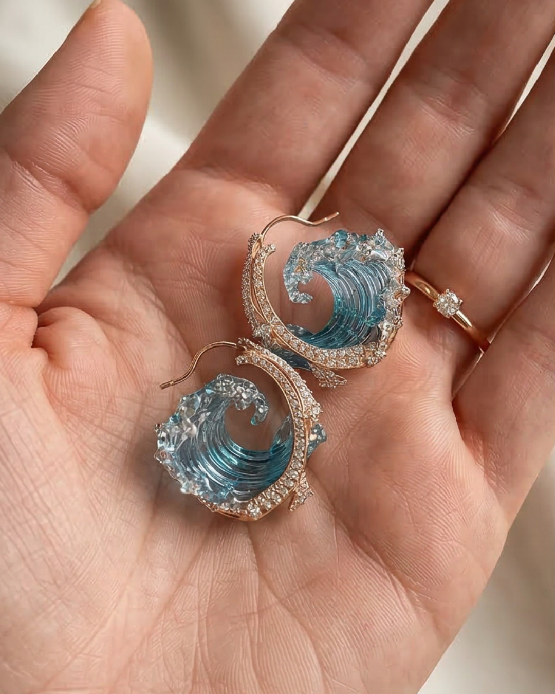 Amani Earrings