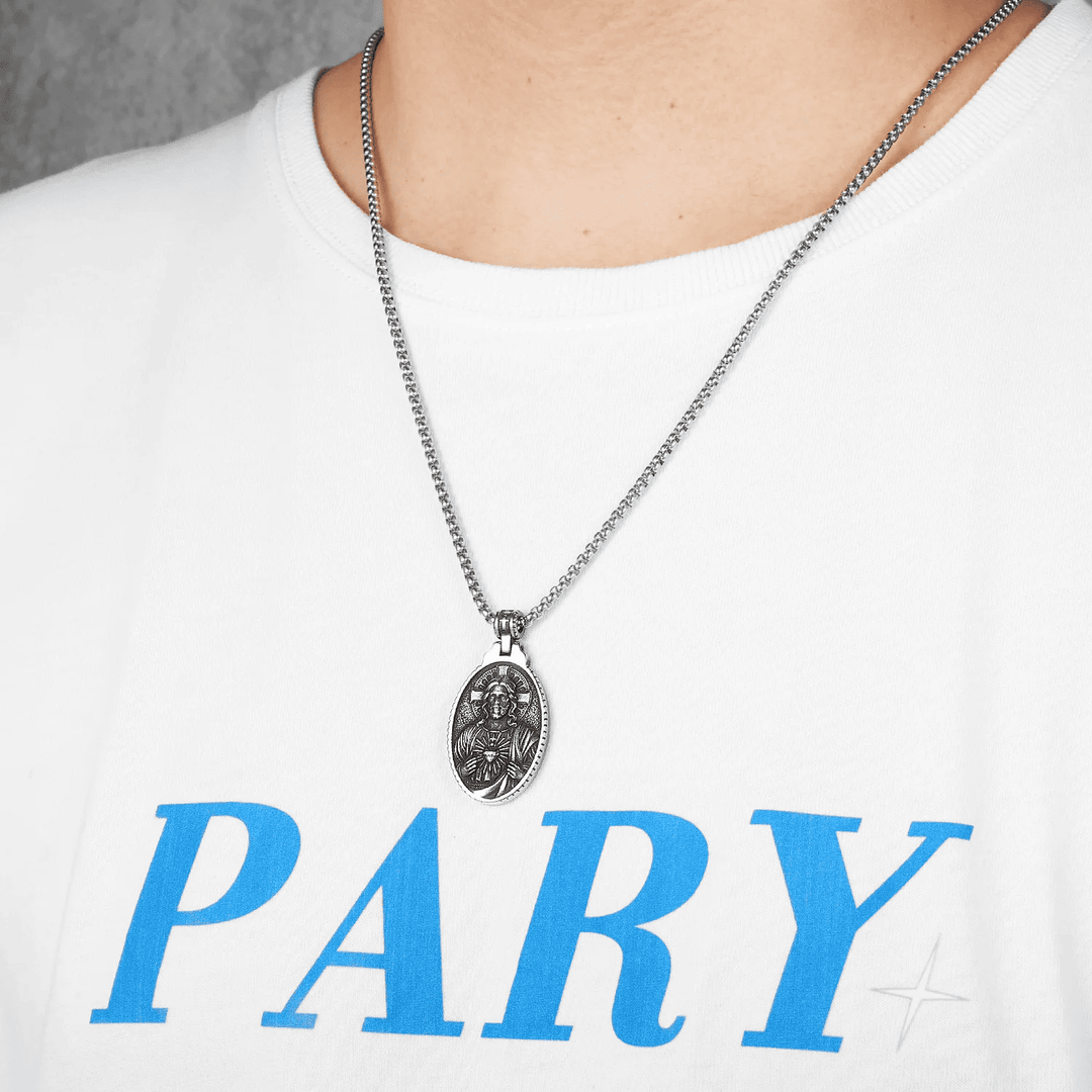 Christ's Light Necklace