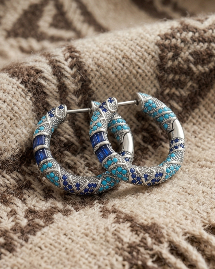Marlin Earrings