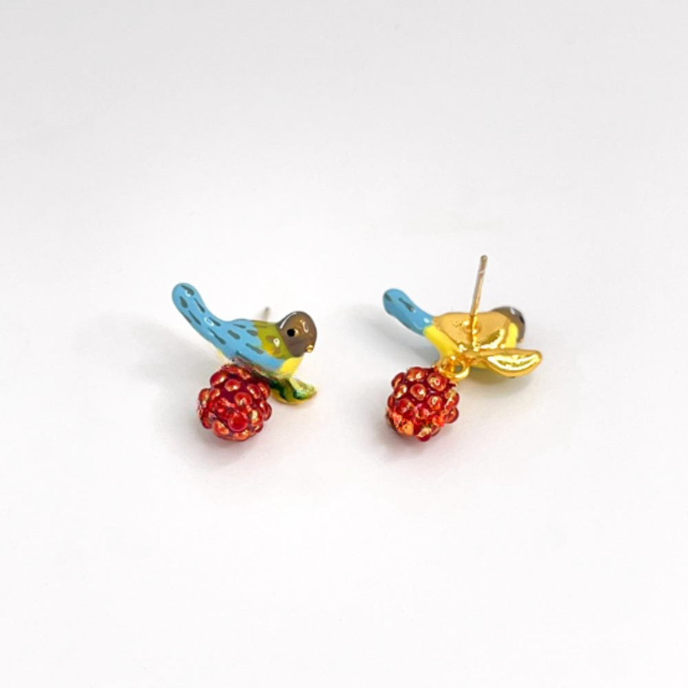 BIRD JEWELRY SET