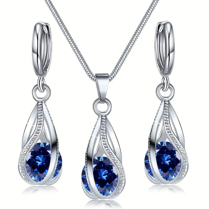 Zelira Fontaine Jewelry Set