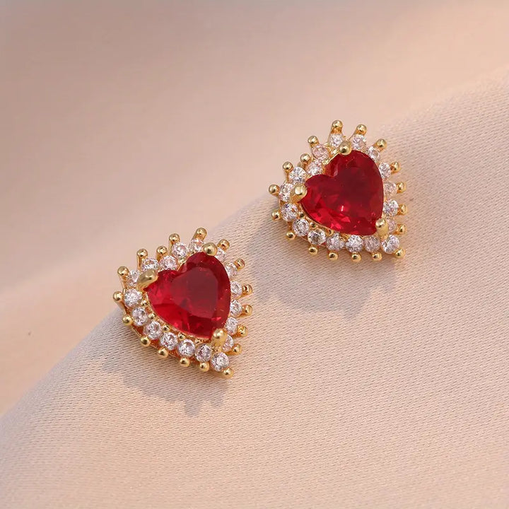 Anavelle Roubella Gold Jewelry Set