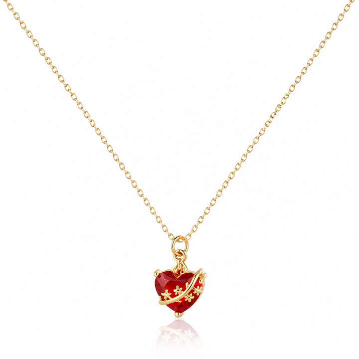 Necklace of the Most Pure Heart of Saint Joseph