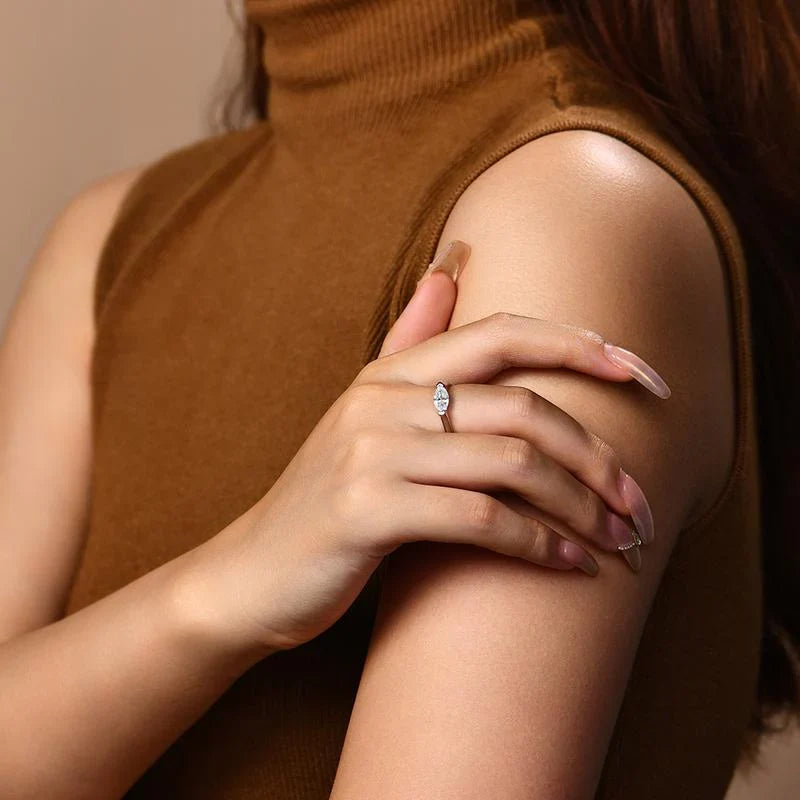 Hailey Playa Thin Ring
