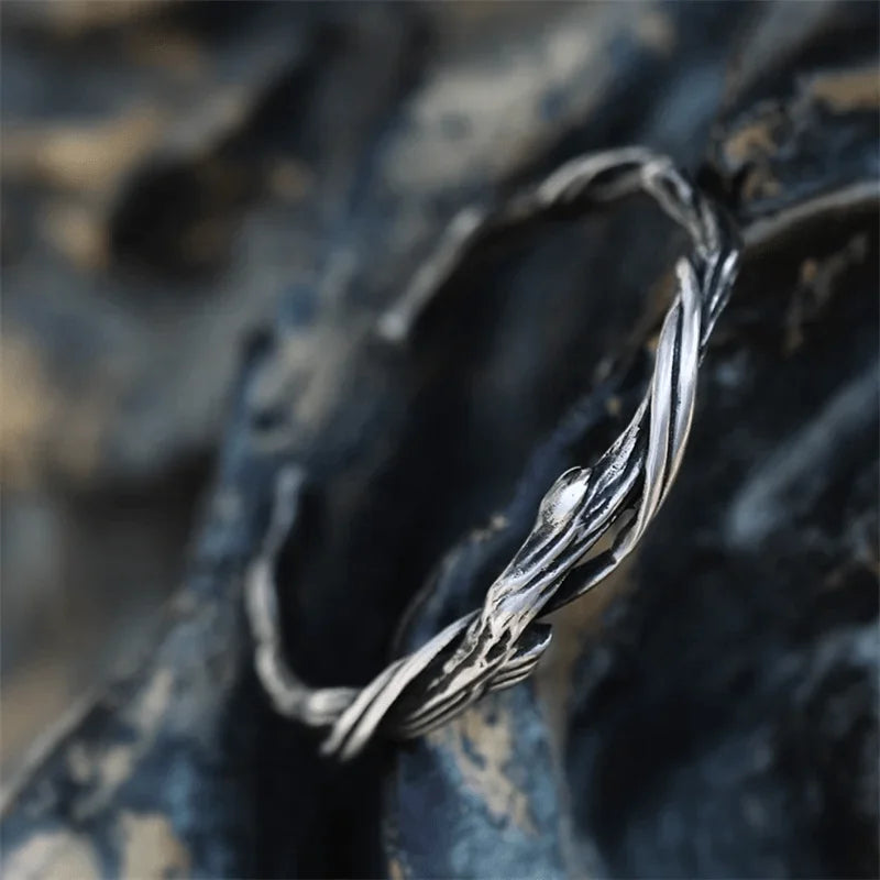 Driftwood Design Bracelet