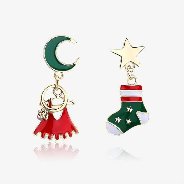 Christmas Hot Sale Christmas Earrings