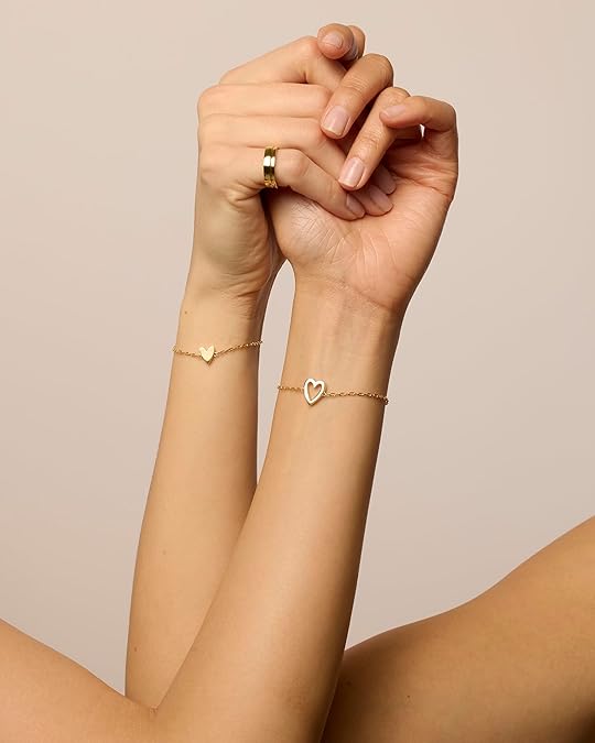 Elli | Bracelets | Gold