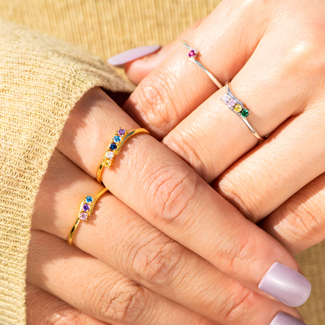 Eternal Love Ring