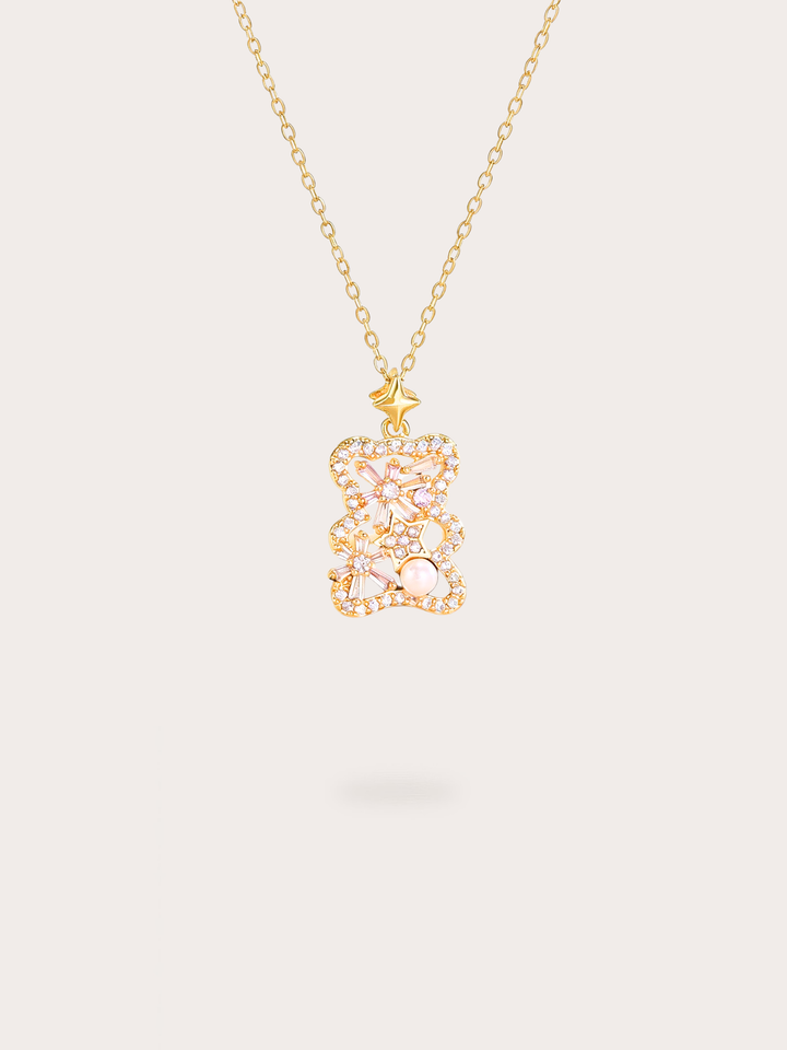 Anya Bear Necklace