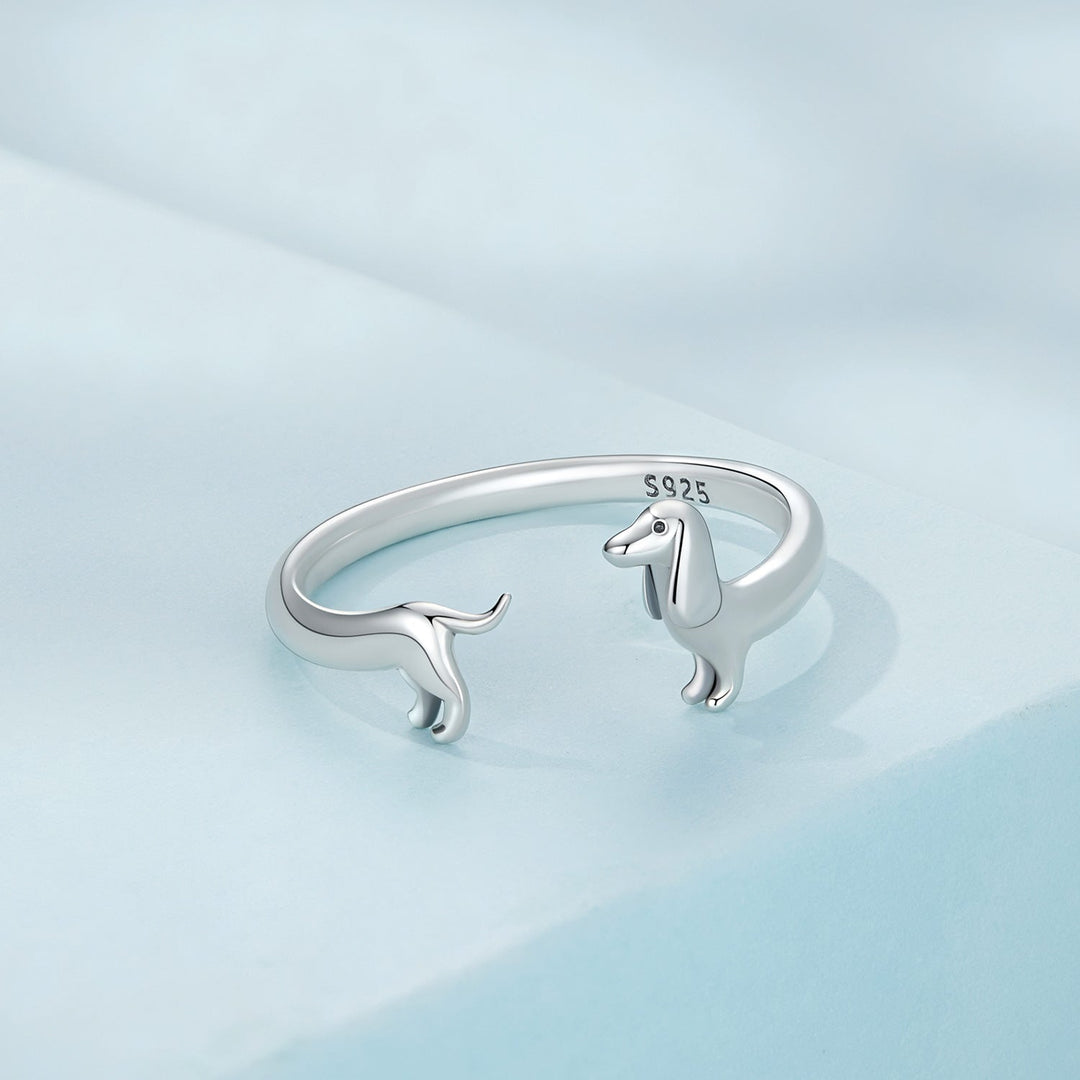 Dachshund Ring