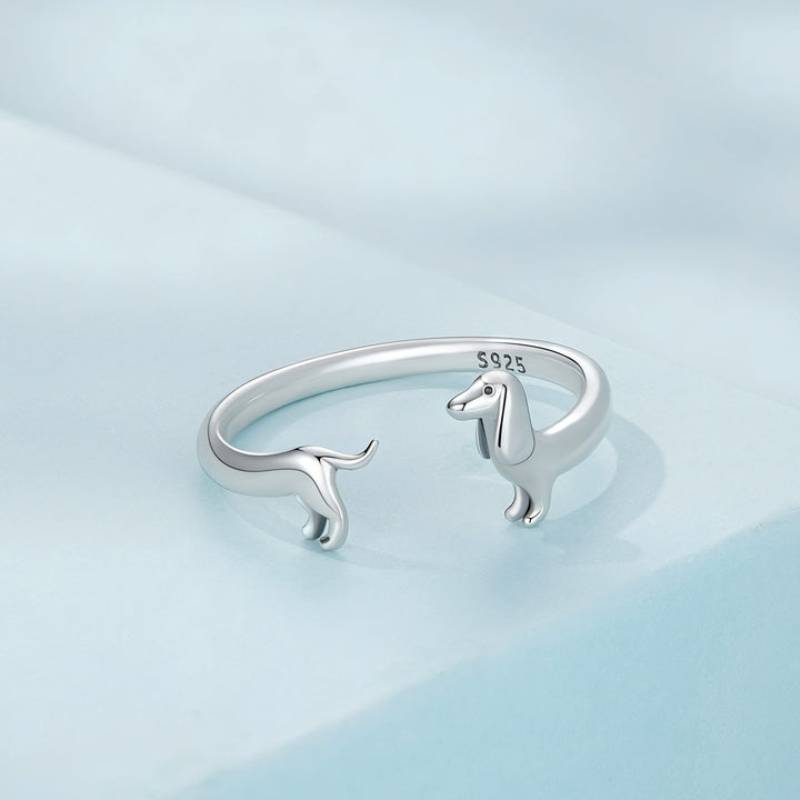 Dachshund Ring