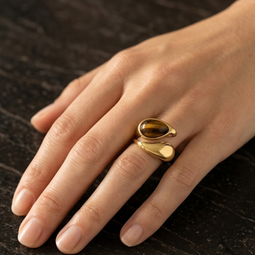 Sahra Ring (Adjustable)