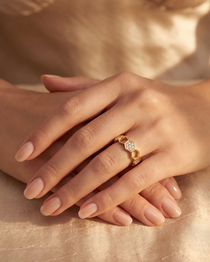 Nelaya Ring