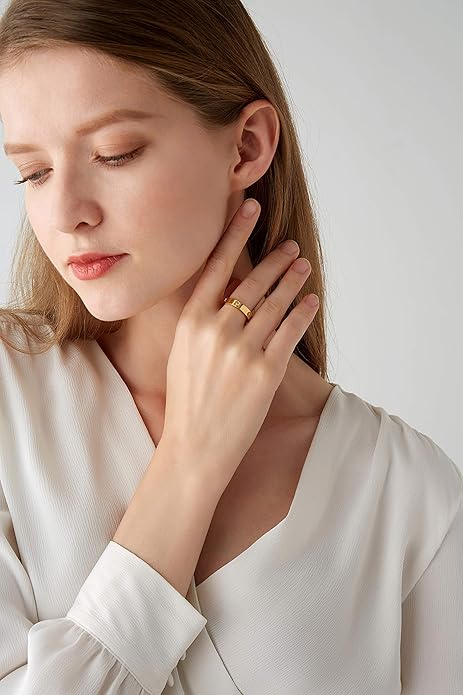 Anika | Ring | Gold