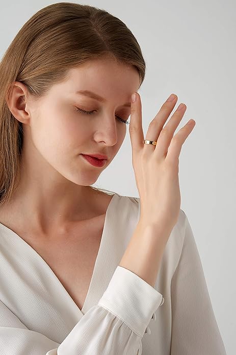 Anika | Ring | Gold