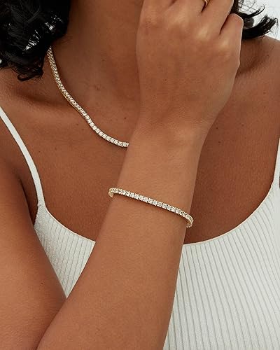 Christel | Bracelet | Gold