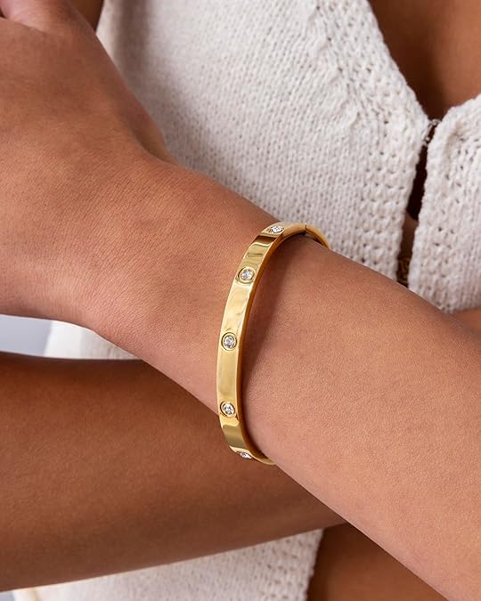 Gabriela | Bracelet | Gold