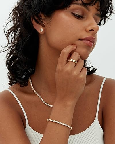 Christel | Bracelet | Gold