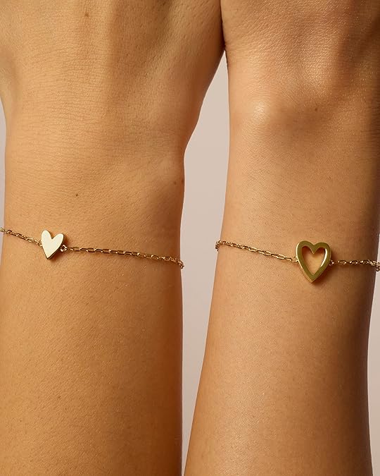 Elli | Bracelets | Gold