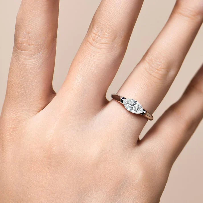 Hailey Playa Thin Ring
