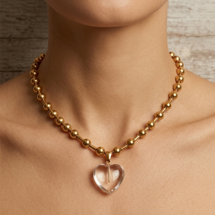 Clarity Necklace